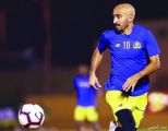 النصر يعفي العيسى ويتسلم بطاقة جوليانو