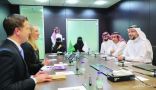 اجتماع سعودي – أميركي لبحث التعاون في حماية الملكية الفكرية