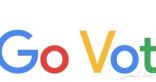 جوجل تحث المواطنين الأمريكيين على الانتخاب بتغيير شعارها