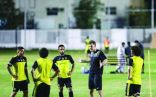 بيليتش يريح لاعبي الاتحاد قبل مواجة الأهلي