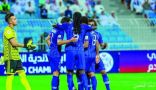 تعديل موعد ذهاب الهلال والاتحاد السكندري في كأس زايد