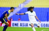 الهلال يتغلب على الدحيل والحكم.. ويتصدر المجموعة