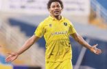 النصر يعزز هجومه بالكاميروني تاومبا