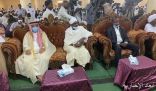 سفير المملكة يشارك في حفل لتخريج حفظة القرآن الكريم في السودان