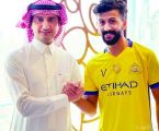 النصر يضم الخلف وعسيري يلتحق بالتدريبات