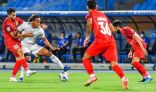 دوري أبطال آسيا: الهلال السعودي يتغلب على شباب الأهلي الإماراتي