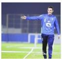 الهلال يغلق تدريباته قبل مواجهة الشباب