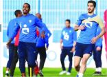 الفـرج يتفـق مع الهـلال للاسـتمرار أربعـة أعـوام