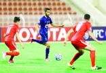 الهلال أول الواصلين إلى الدور الثاني بنقطة بيروزي