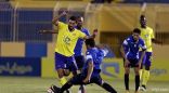 النصر يواصل رحلة التواضع بالتعادل مع سدوس