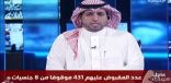 الداخلية: إحباط مخططات إرهابية وضبط 431 شخصاً مرتبطاً بـ«داعش»