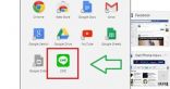 إضافة جديدة لكروم تتيح لمستخدمى LINE الدردشة مباشرة من الكمبيوتر