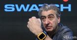 Swatch تطلق سلسلة جديدة من الساعات الذكية سبتمبر المقبل