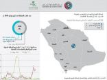 الصحة: وفاة مسن بكورونا وأربع إصابات جديدة بالفيروس في الرياض