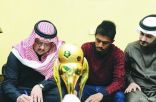 النصر يعلق قضية غالب لدى «المنازعات»