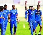 إجازة للاعبي النصر قبل الرائد