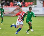 الأخضر تحت 20 عاماً يخسر مواجهة كرواتيا الودية