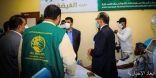 وزير الصحة والسكان اليمني يثمن دعم مركز الملك سلمان للإغاثة للقطاع الصحي اليمني