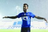 العابد وسالم يعودان إلى الهلال في مواجهة الرائد