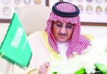 ولي العهد يكرم اثنين من منسوبي الجوازات لجهودهما في كشف مطلوبين