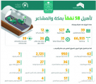 58 نفقاً للسيارات والمشاة بمكة والمشاعر المقدسة