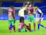 استهتار الفرج يعصف بروح وثبات الهلال