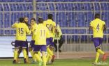 النصر يتنفس في أُحد .. وصافرة مارك تثير الجدل