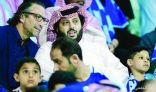 صدارة الهلال تعبر بسلام منعطف الفيصلي بهدف ريفاس التاريخي