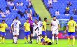 النصر يبحث عن نقطة الفتح والباطن والفيصلي في لقاء هادئ