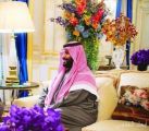 الأمير محمد بن سلمان يستعرض مبادرات المملكة الثقافية مع مديرة اليونيسكو