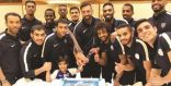 هوساوي ينهي علاقته بالهلال عبر «تويتر»