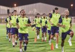 الجبال يصل إلى الأحساء ويقود تدريبات «النموذجي»