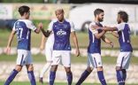 الهلال ينتصر على بطل تركيا بثلاثية