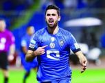 خربين خارج حسابات الهلال في السوبر.. وتسريع إحضار مهاجم قبل الدوري