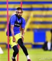 الدوليون ينعشون تدريبات النصر