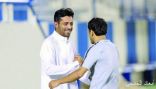 الهلال يستعد للنفط بغياب الفرج وخربين