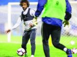 الشهراني ينعش تدريبات الهلال والفرج انتظار