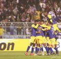 النصر يعبر الملحق الآسيوي برباعية أجمك