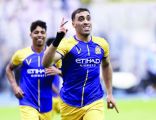 حمدالله يقود النصر إلى الحلم الكبير