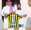 الاتحاد يجدد عقد السميري