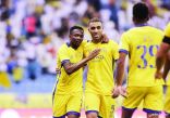 النصر يتجاوز ضمك في شوط.. وعدالة الكرة تنصف أبناء الأحساء أمام الأهلي