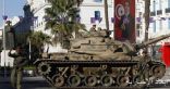 الجيش التونسى يحبط محاولة اختراق للمنطقة الحدودية مع ليبيا