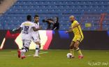 النصر يحسم مواجهة العدالة بفوز عريض في دوري كأس الأمير محمد بن سلمان