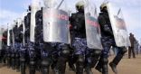 وزير الداخلية السودانى: حريصون على حماية المواطنين من التهديدات الأمنية