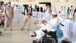 خدمات متميزة تقدمها “شؤون الحرمين” لذوي الإعاقة السمعية والبصرية بالمسجد الحرام