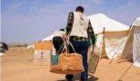 مركز الملك سلمان للإغاثة يقدم مساعدات إغاثية عاجلة للنازحين والمتضررين بمحافظة مأرب