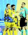 عرض الهلال للرويلي .. «مرفوض»