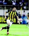 الإصابة تبعد العرياني عن الاتحاد