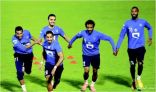 سيبيريا يقـود الهلال أمام الخليــج والشباب