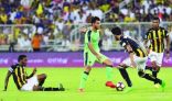 الأحمدي : الفراغات ميزة الهلال ..و«المباشر» شعار النصر